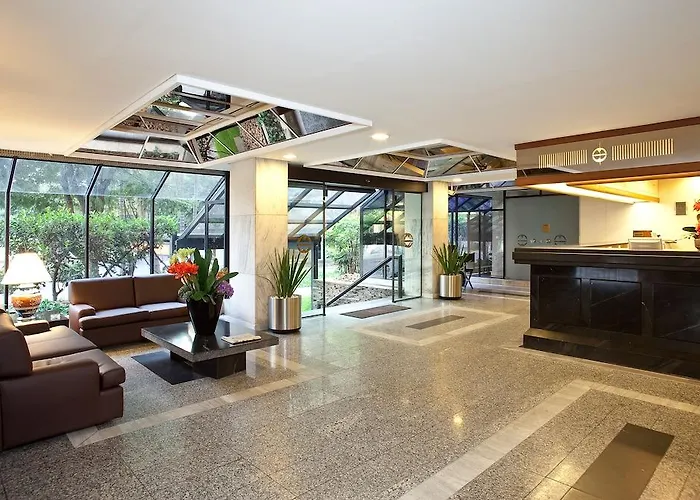 Belo Horizonte 3 Star Hotels near Mercado Central de Belo Horizonte