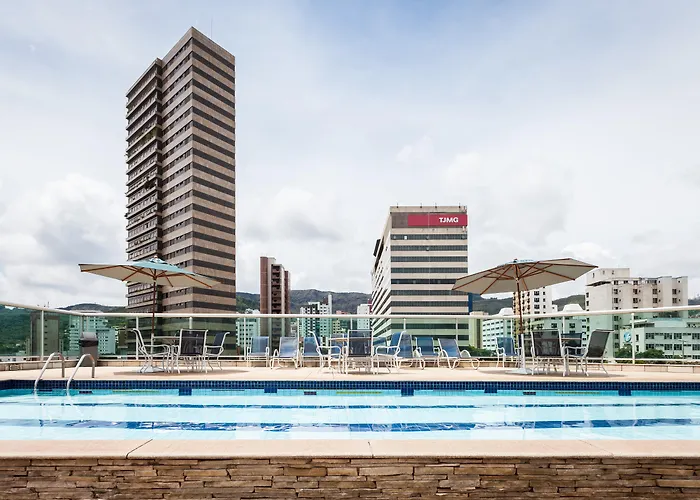 Belo Horizonte Hotels With Pool near September Seven Square