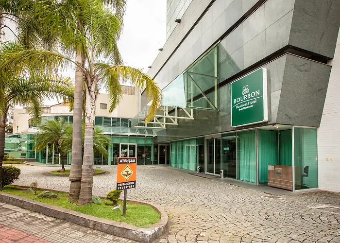 Belo Horizonte Hotels With Pool near Edificio Maletta