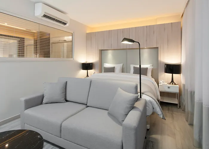 Belo Horizonte 5 Star Hotels