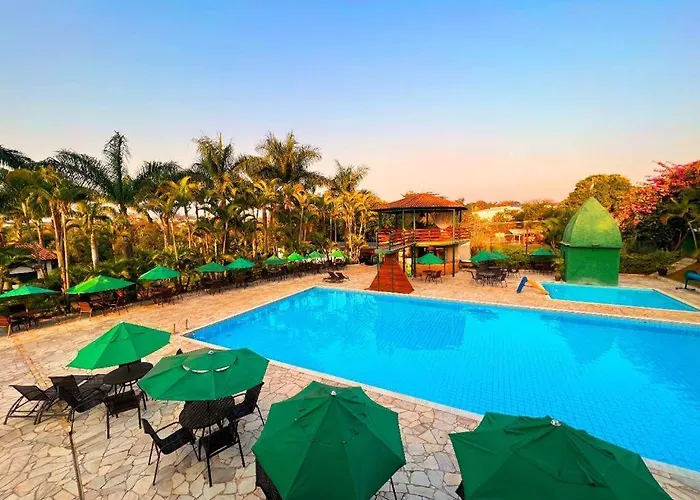 Minas Gerais Lodge