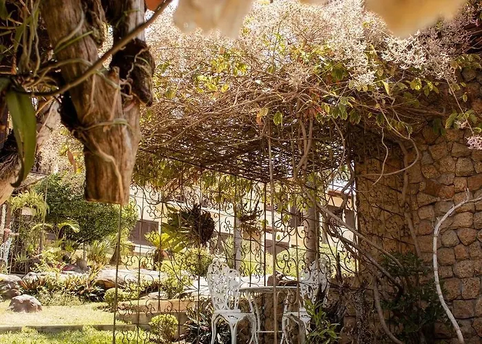 Spa Hotels in Minas Gerais for a Relaxing Getaway