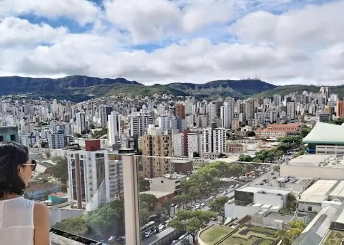 Hotel De Luxo Bh Belo Horizonte