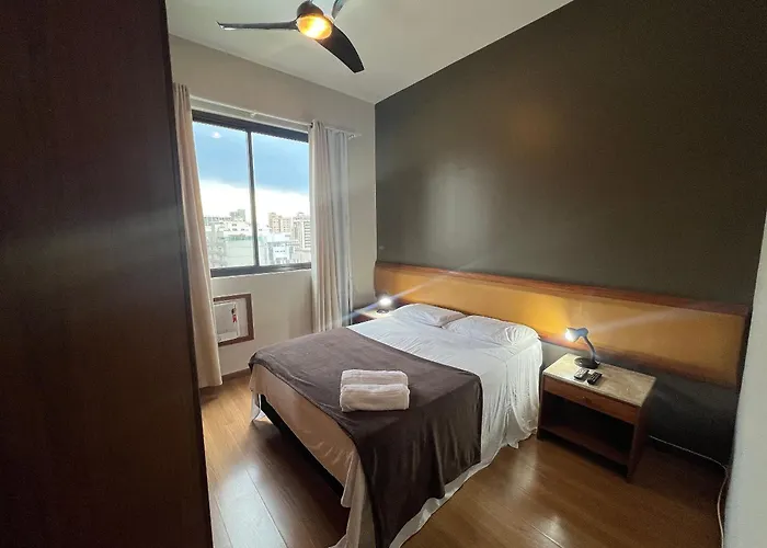 Pet friendly Lk Funcionarios 2 Apartment Belo Horizonte