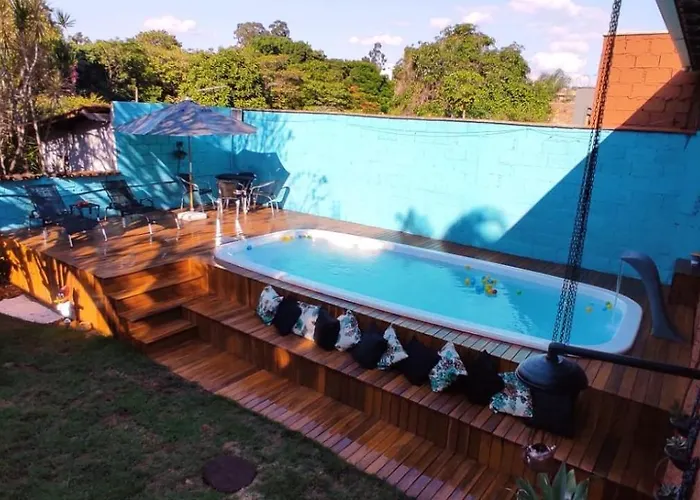 Hostel Trem Di Durmi Belo Horizonte