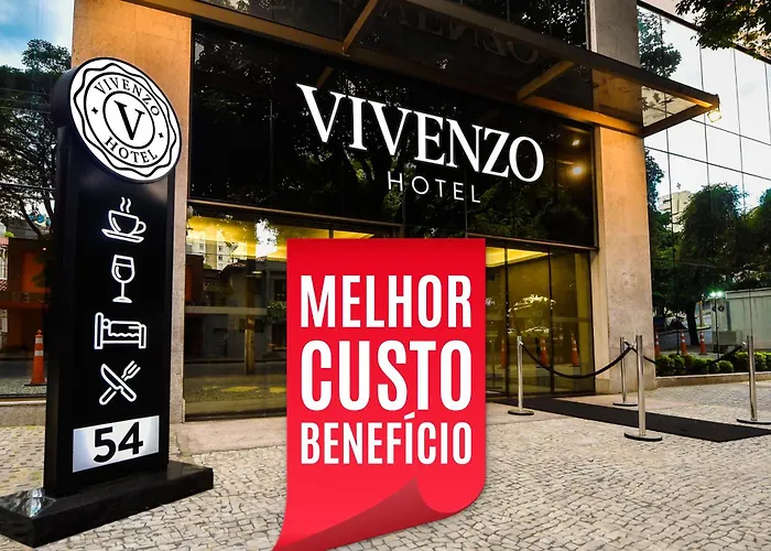 Belo Horizonte hotels near Sesc Palladium