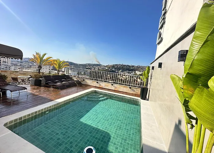 Juiz de Fora Luxury Hotels