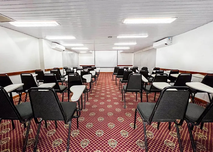 Belo Horizonte Luxury Hotels