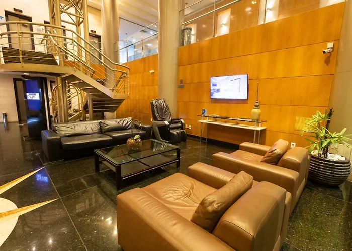 Best 20 Spa Hotels in Belo Horizonte near September Seven Square