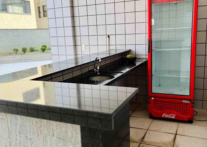 Lk Barro Preto 4 Apartment Belo Horizonte