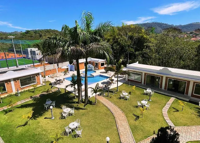 Sao Lourenco (Minas Gerais) Hotels