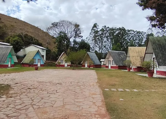 Conceicao do Mato Dentro Hotels