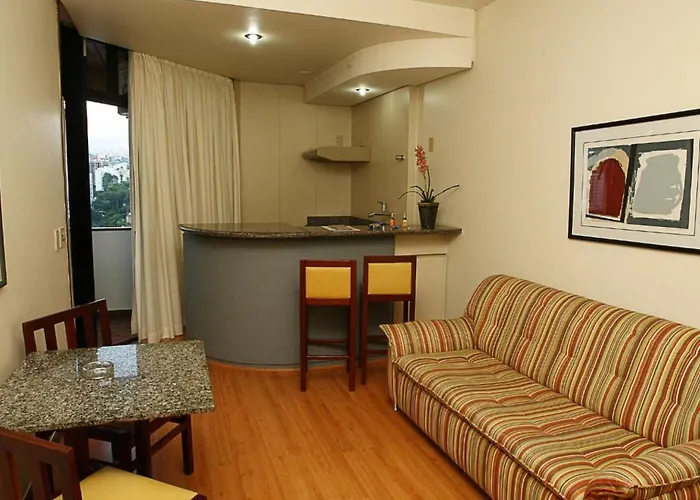 Belo Horizonte Hotels near Lic. Gustavo Diaz Ordaz Airport (PVR)