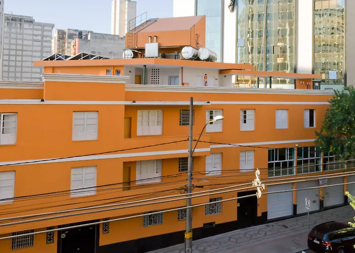 Bh Boutique Hostel Belo Horizonte