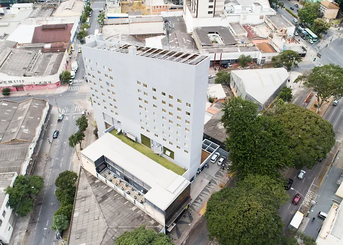 Belo Horizonte Design hotels
