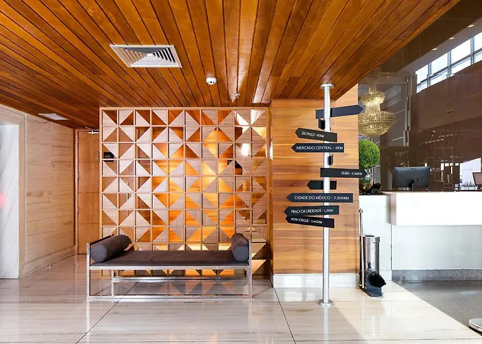 Best Belo Horizonte Hotels For Families With Kids near Bank of Brazil Cultural Center