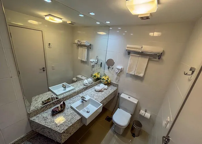 Belo Horizonte Hotels near Presidente Juscelino Kubitschek Airport (BSB)