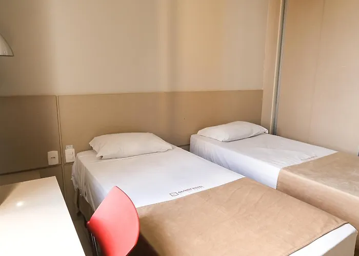 Ipatinga Hotels