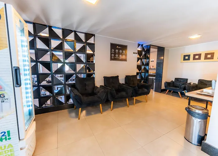 Hotel Econotel By Bsb Inn Brasilia