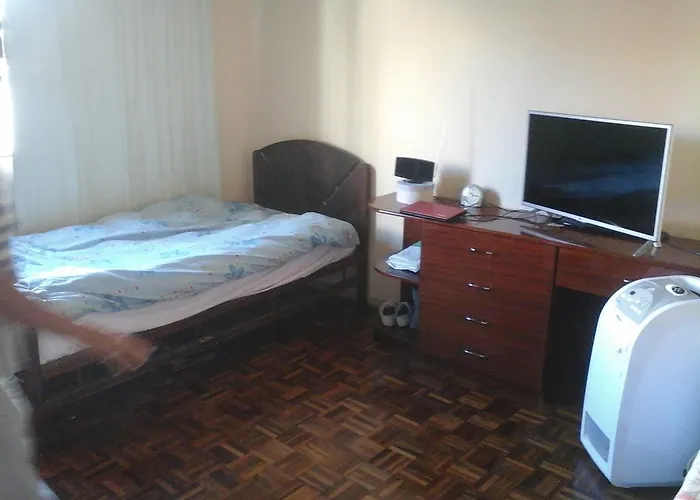 Quarto No Centro De Juiz De Fora