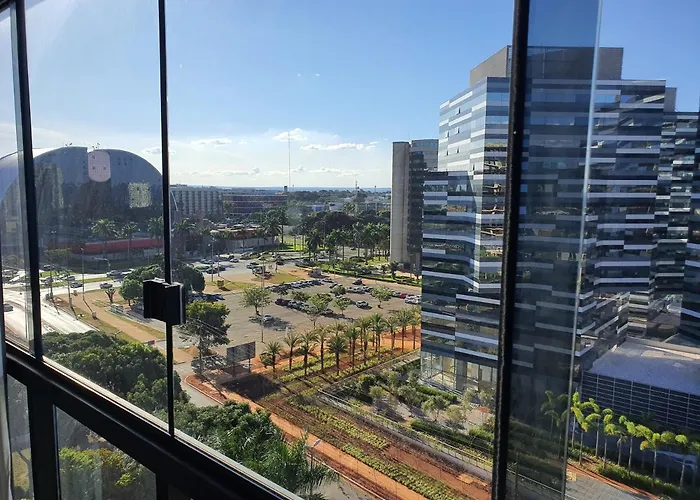 Brasilia Beach hotels